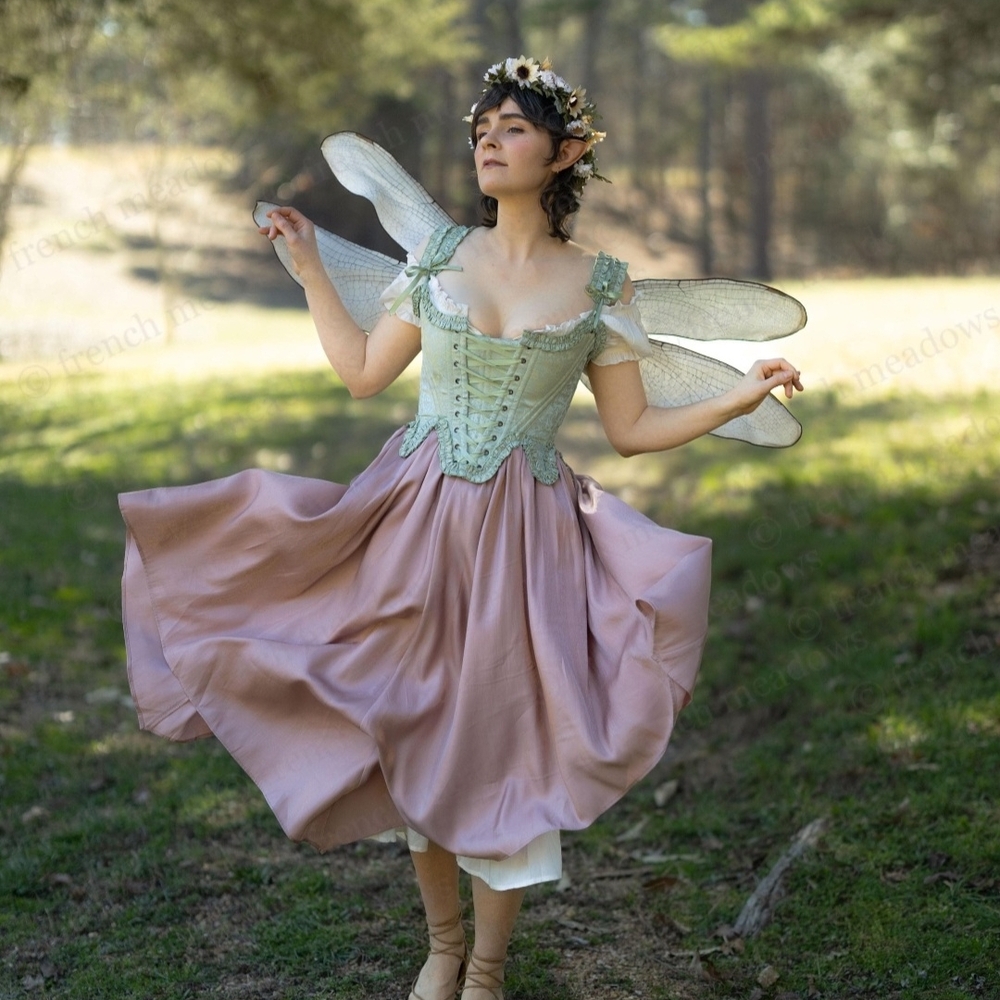 French Meadows Lilac Fairy Dress - Picture 6 of 6